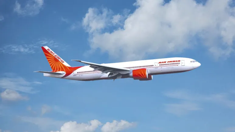 free flight to india